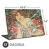 Alphonse Mucha Cycles Perfecta Universal Laptop 13in (10.6 x 7.6in) Skin
